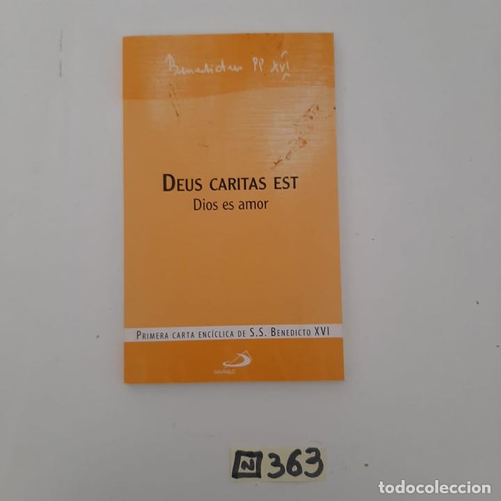 Libros de segunda mano: Dios es amor - Foto 1