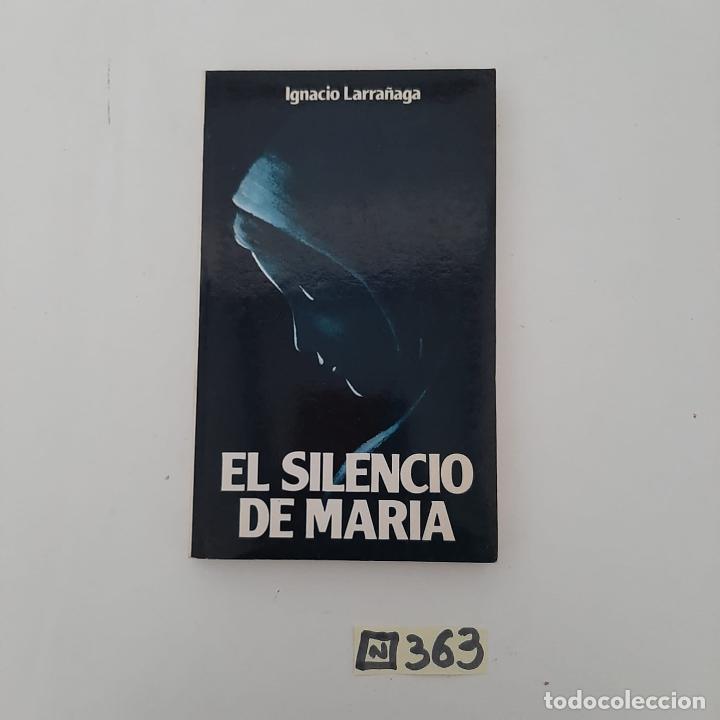 Libros de segunda mano: El silencio de Maria - Foto 1