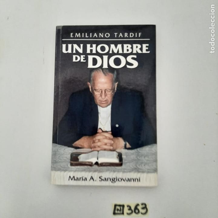 Libros de segunda mano: Un hombre de Dios - Foto 1