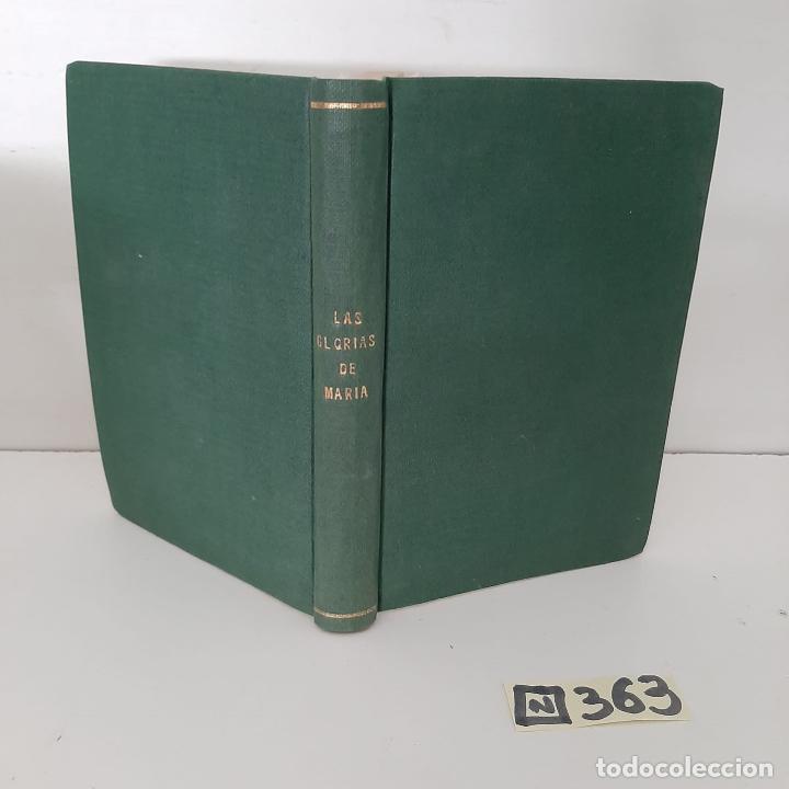 Libros de segunda mano: Las glorias de Maria - Foto 1