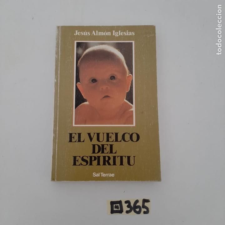 Libros de segunda mano: El vuelco del esp&iacute;ritu - Foto 1
