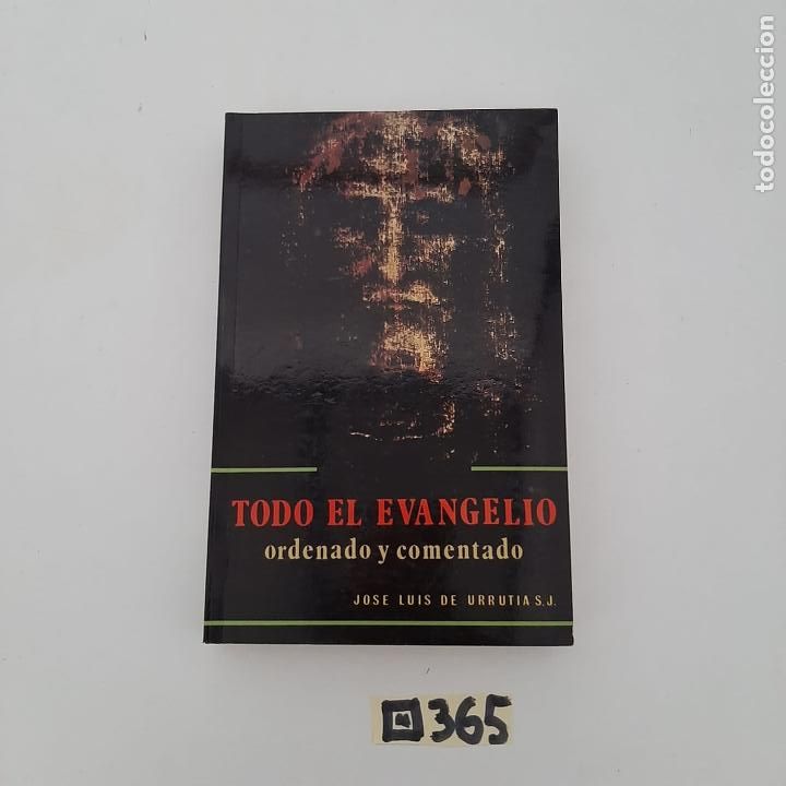 Libros de segunda mano: Todo el evangelio - Foto 1
