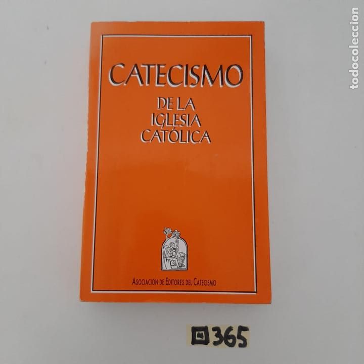 Libros de segunda mano: Catecismo - Foto 1