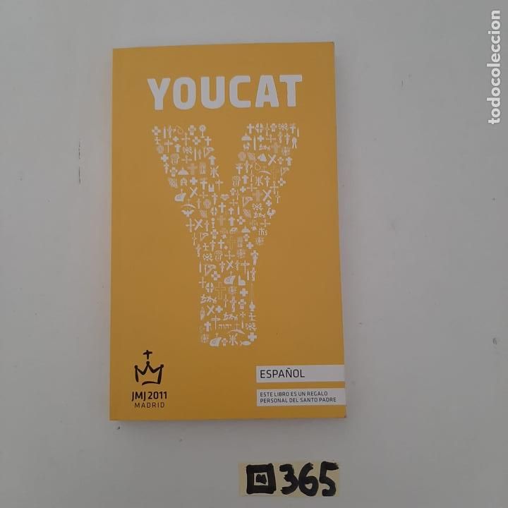 Libros de segunda mano: Youcat - Foto 1