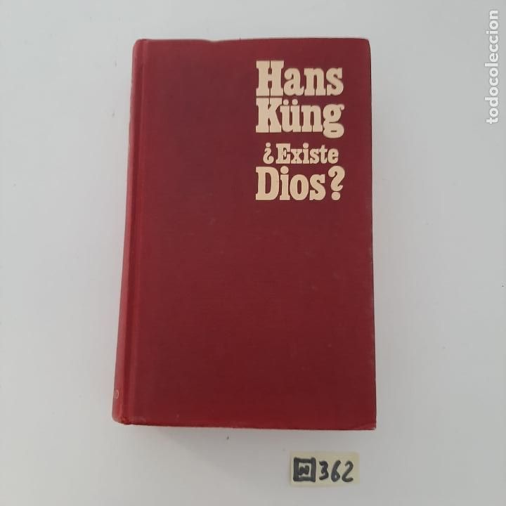 Libros de segunda mano: &iquest;Existe Dios? - Foto 1