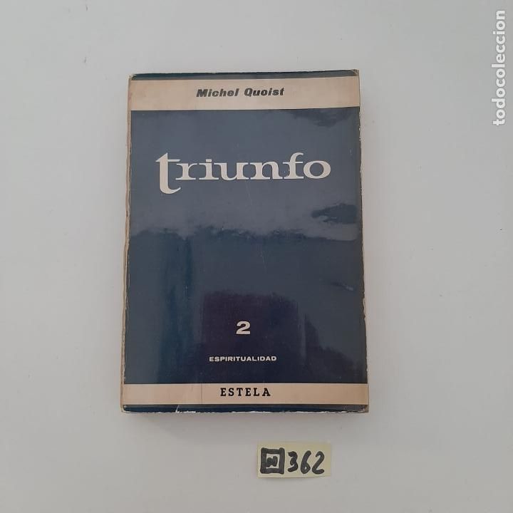 Libros de segunda mano: Triunfo - Foto 1