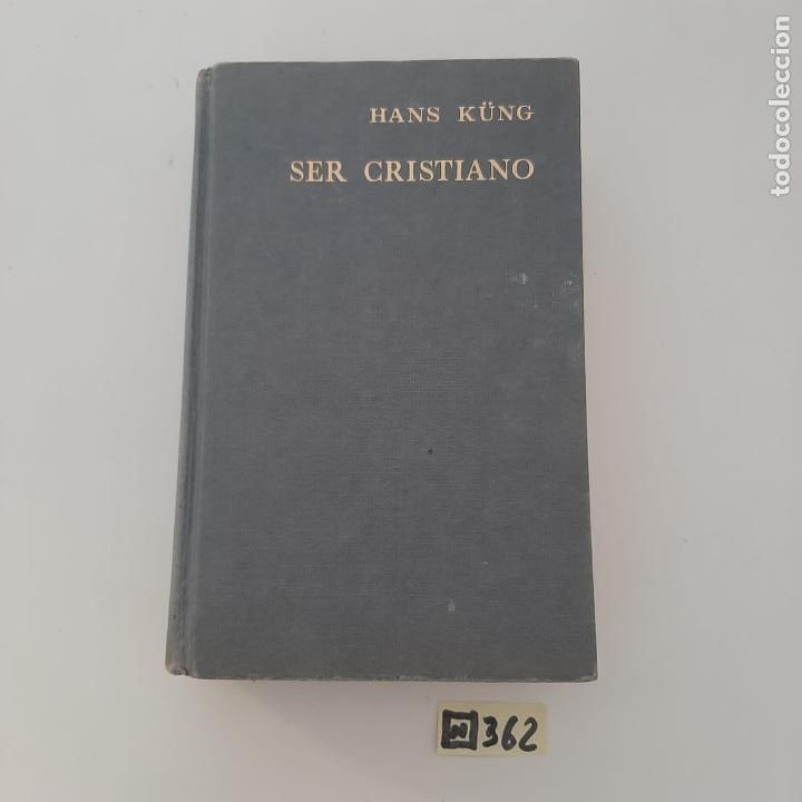 Libros de segunda mano: Ser Cristiano - Foto 1