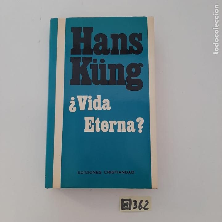 Libros de segunda mano: &iquest;Vida eterna? - Foto 1