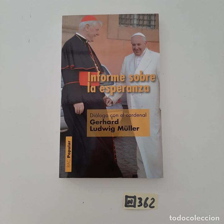 Libros de segunda mano: Informe sobre la esperanza - Foto 1