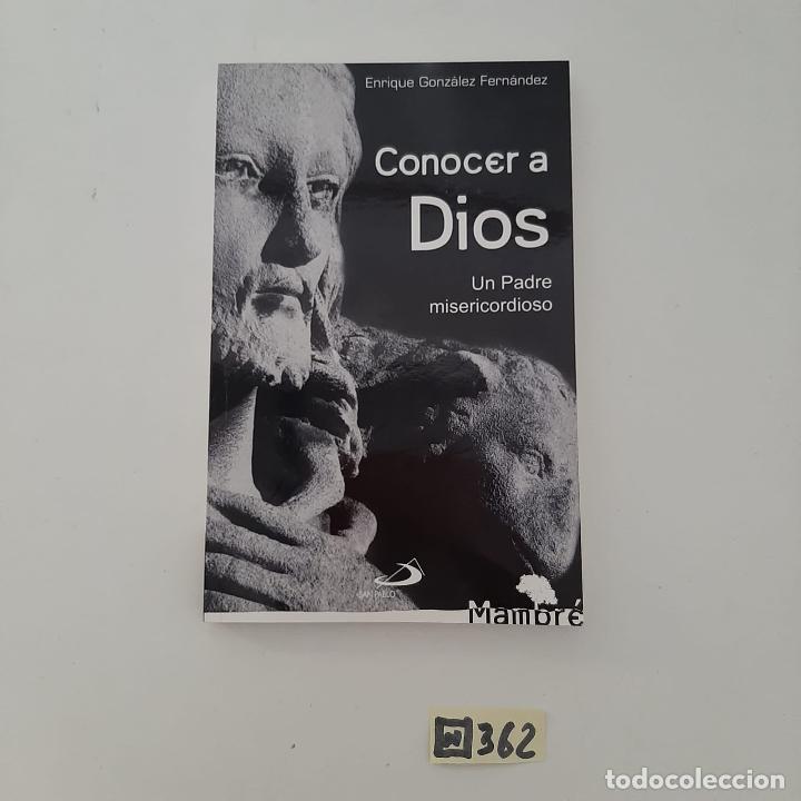 Libros de segunda mano: Conocer a Dios - Foto 1