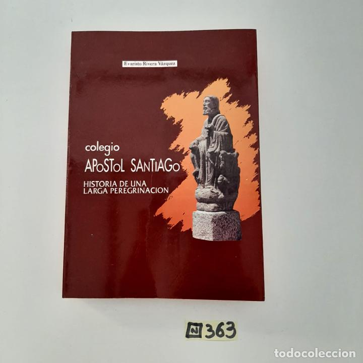 Libros de segunda mano: Colegio Ap&oacute;stol Santiago - Foto 1