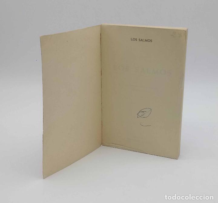 Libros de segunda mano: Los Salmos - Herder - 1967 - Foto 6