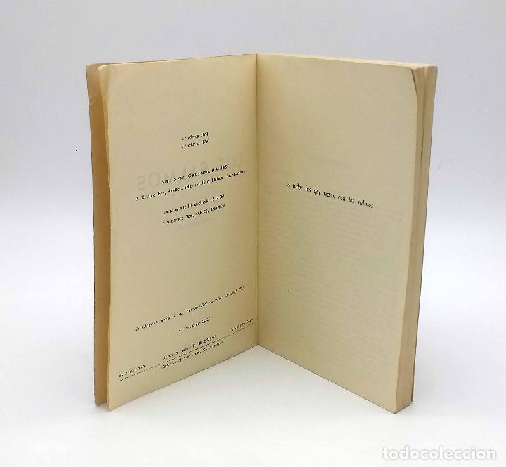 Libros de segunda mano: Los Salmos - Herder - 1967 - Foto 8