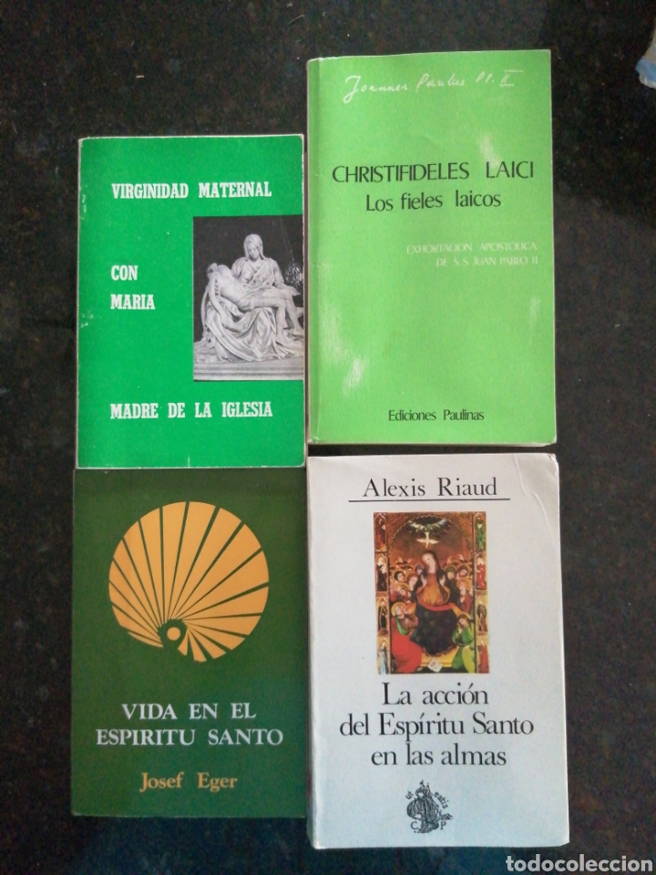 Libros de segunda mano: Religion - Foto 1