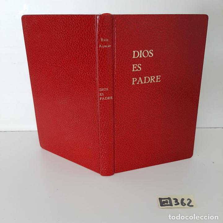 Libros de segunda mano: Dios es Padre - Foto 1