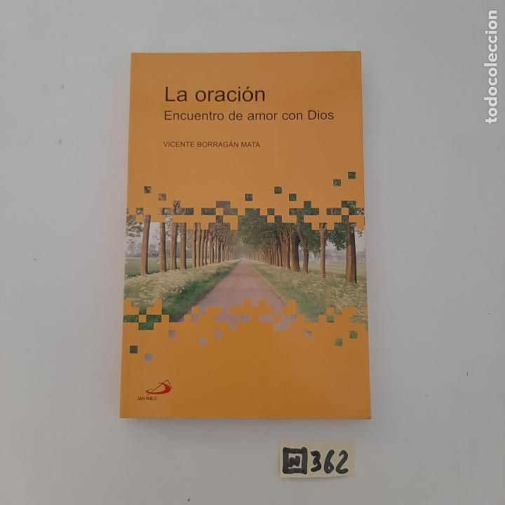 Libros de segunda mano: La oraci&oacute;n - Foto 1