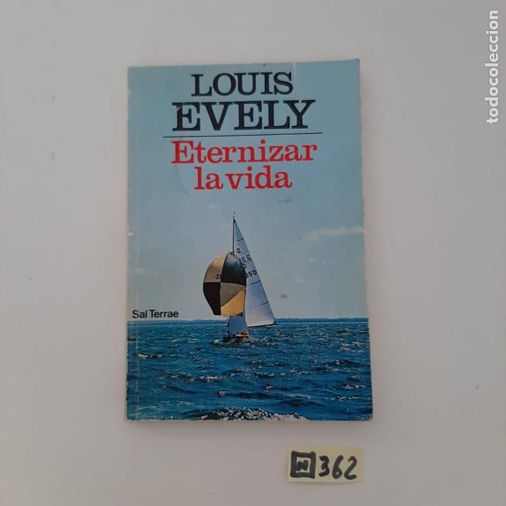 Libros de segunda mano: Eternizar la vida - Foto 1