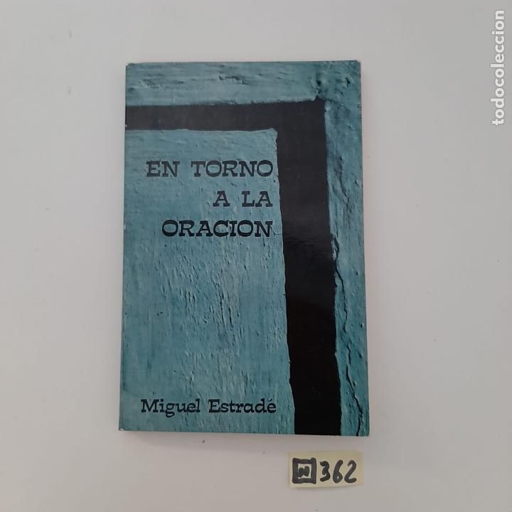 Libros de segunda mano: En torno a la oraci&oacute;n - Foto 1