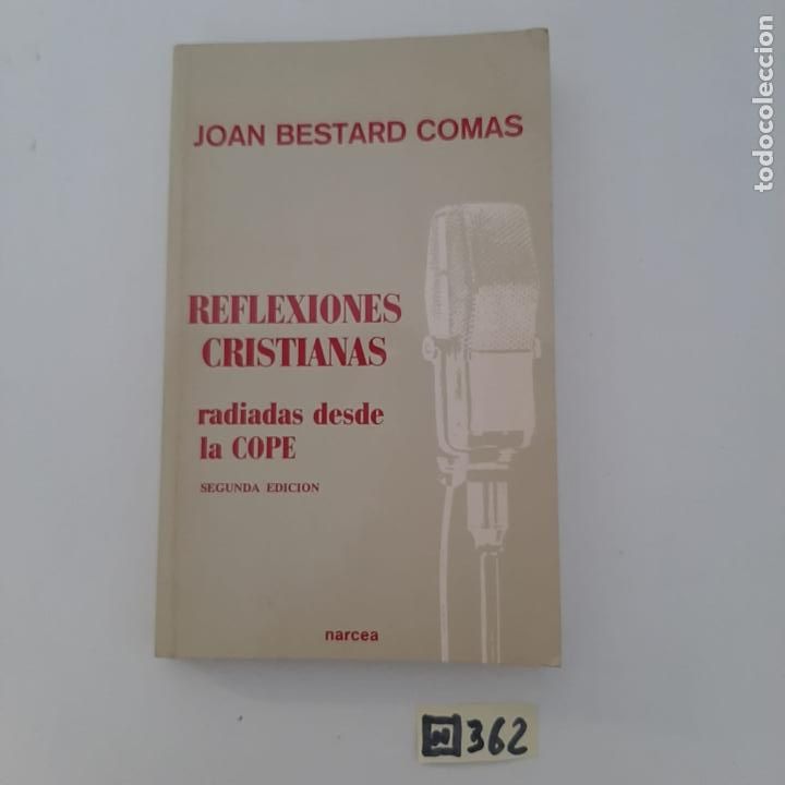 Libros de segunda mano: Reflexiones cristianas - Foto 1