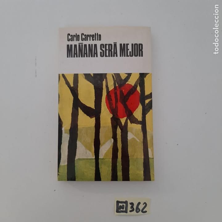 Libros de segunda mano: Ma&ntilde;ana ser&aacute; mejor - Foto 1