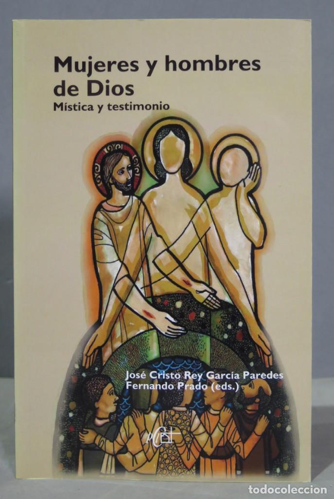 Second hand books: MUJERES Y HOMBRES DE DIOS. M&iacute;stica y testimonio