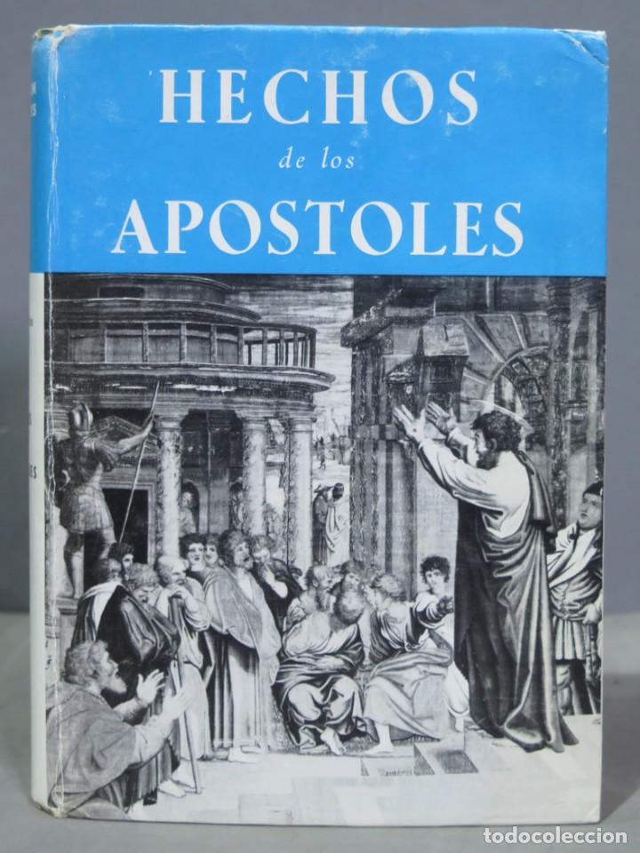 Libros de segunda mano: HECHO DE LOS APOSTOLES - Foto 1