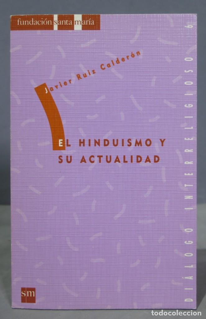 Libri di seconda mano: EL HINDUISMO Y SU ACTUALIDAD