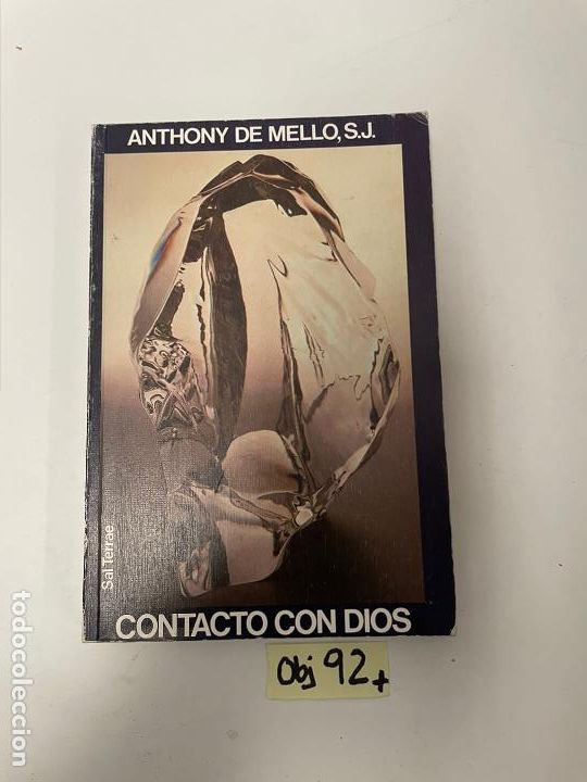Libros de segunda mano: Contacto con Dios - Foto 1