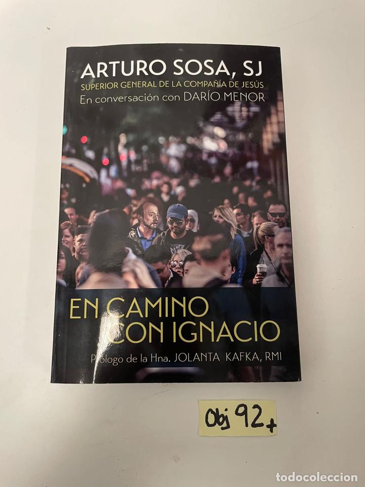 Libros de segunda mano: En camino con Ignacio - Foto 1