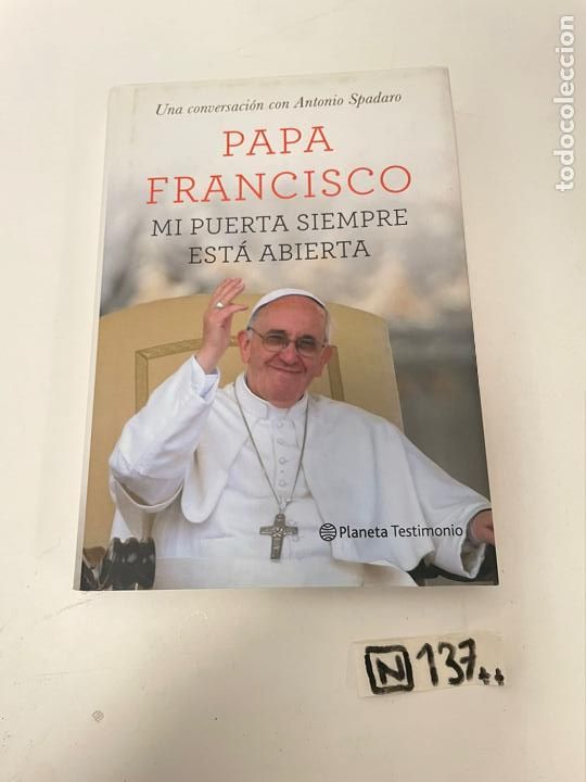 Libros de segunda mano: Papa Francisco - Foto 1