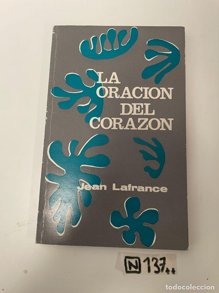 Libros de segunda mano: La oraci&oacute;n del coraz&oacute;n - Foto 1
