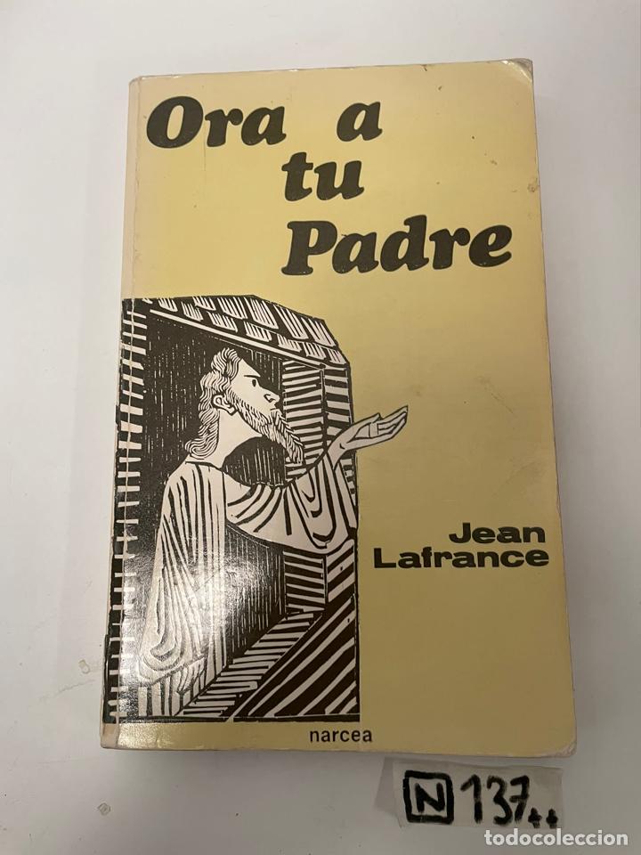 Libros de segunda mano: Ora a tu Padre - Foto 1