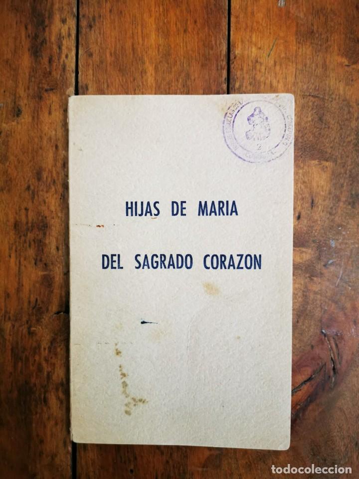 Libros de segunda mano: HIJAS de Mar&iacute;a del Sagrado Coraz&oacute;n - Foto 1