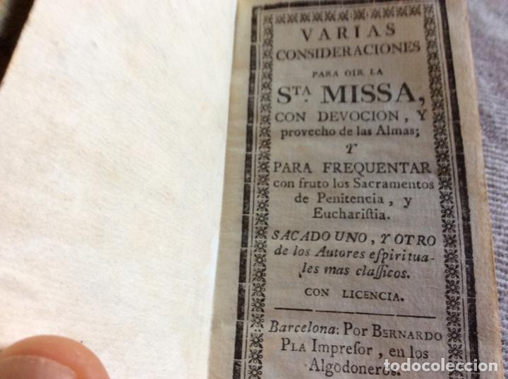 Libros de segunda mano: Libro religioso - Foto 2