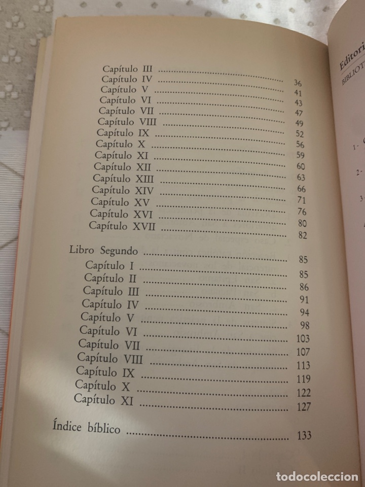 Libros de segunda mano: La Penitencia. San Ambrosio. - Foto 6