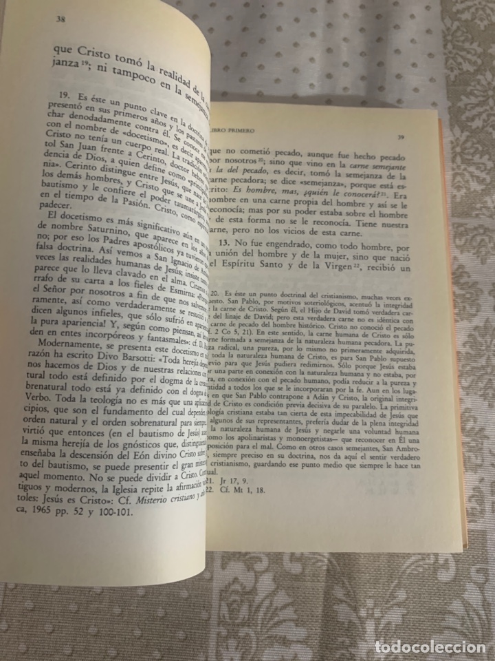 Libros de segunda mano: La Penitencia. San Ambrosio. - Foto 7