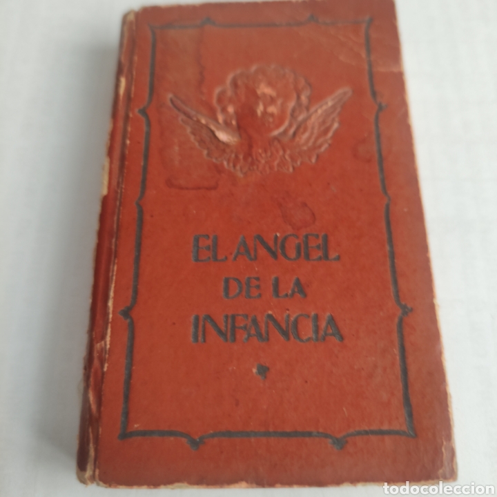 Libros de segunda mano: Devocionario &Aacute;ngel de la infancia 1945 - Foto 1