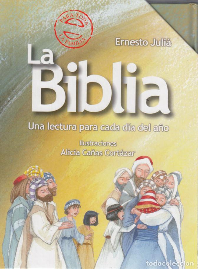 Livres d'occasion: ref.0019099 LA BIBLIA. UNA LECTRUA PARA CADA DIA DEL A&Ntilde;O 2 Tomos en Caja Original ANTIG...