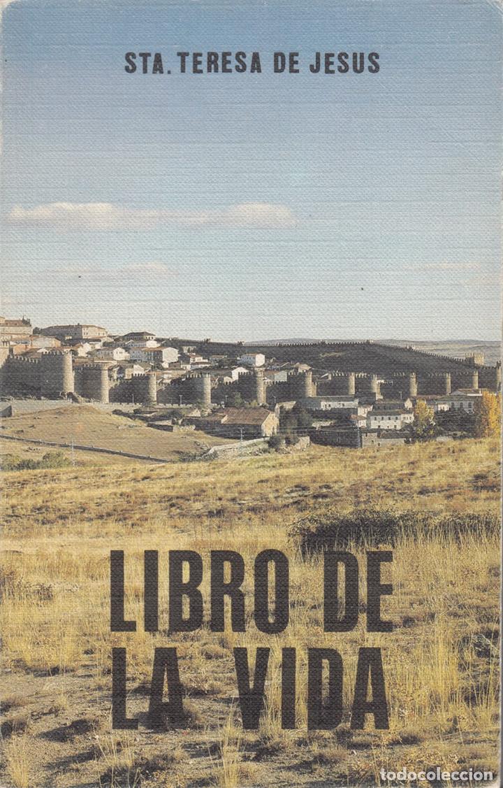 Libros de segunda mano: ref.0019226 LIBRO DE LA VIDA / Sta. Teresa de Jes&uacute;s - Foto 1