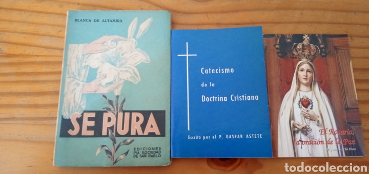 Libros de segunda mano: Lote 2 unid Religion. - Foto 1