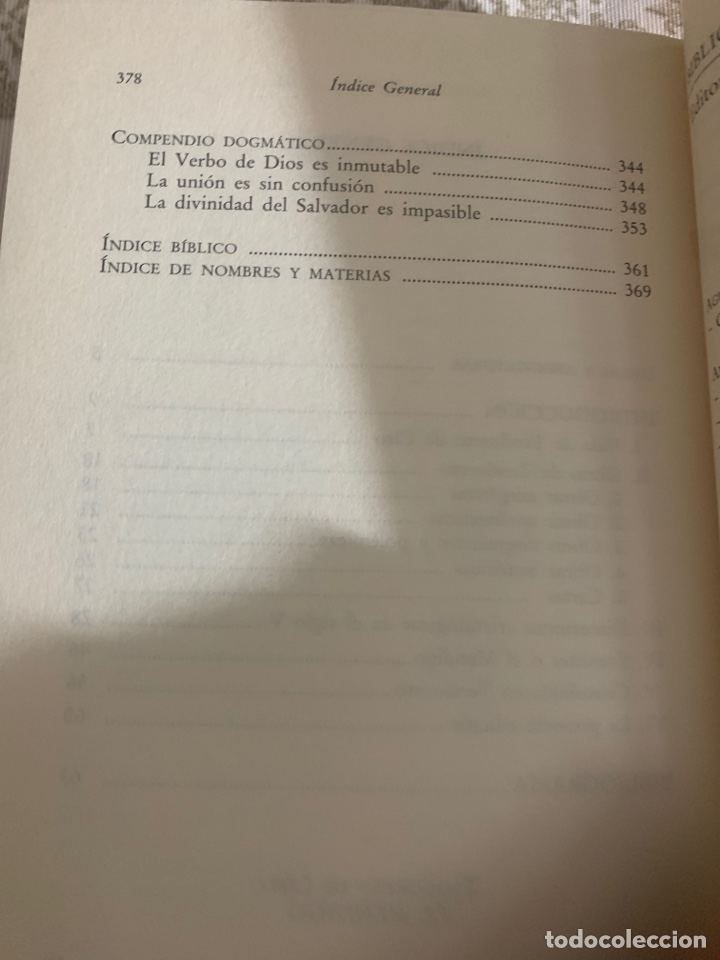 Libros de segunda mano: El mendigo. Teodoreto de Ciro. - Foto 7