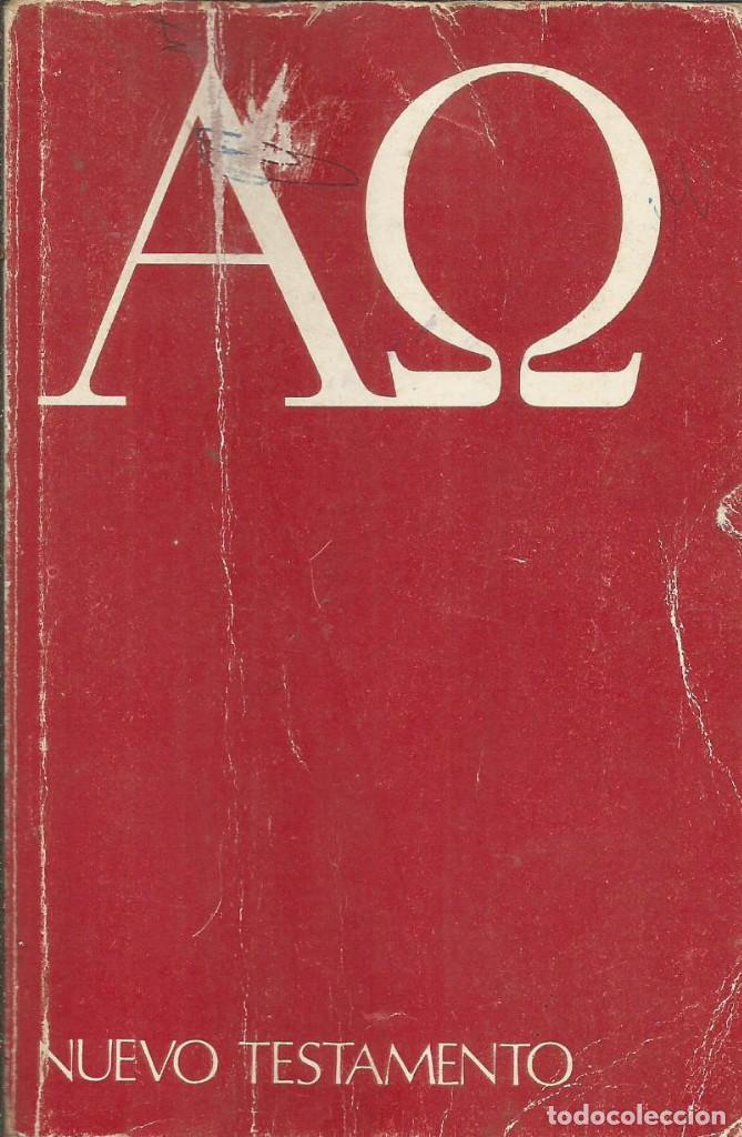 Libros de segunda mano: Nuevo Testamento. VV.AA. - Foto 1