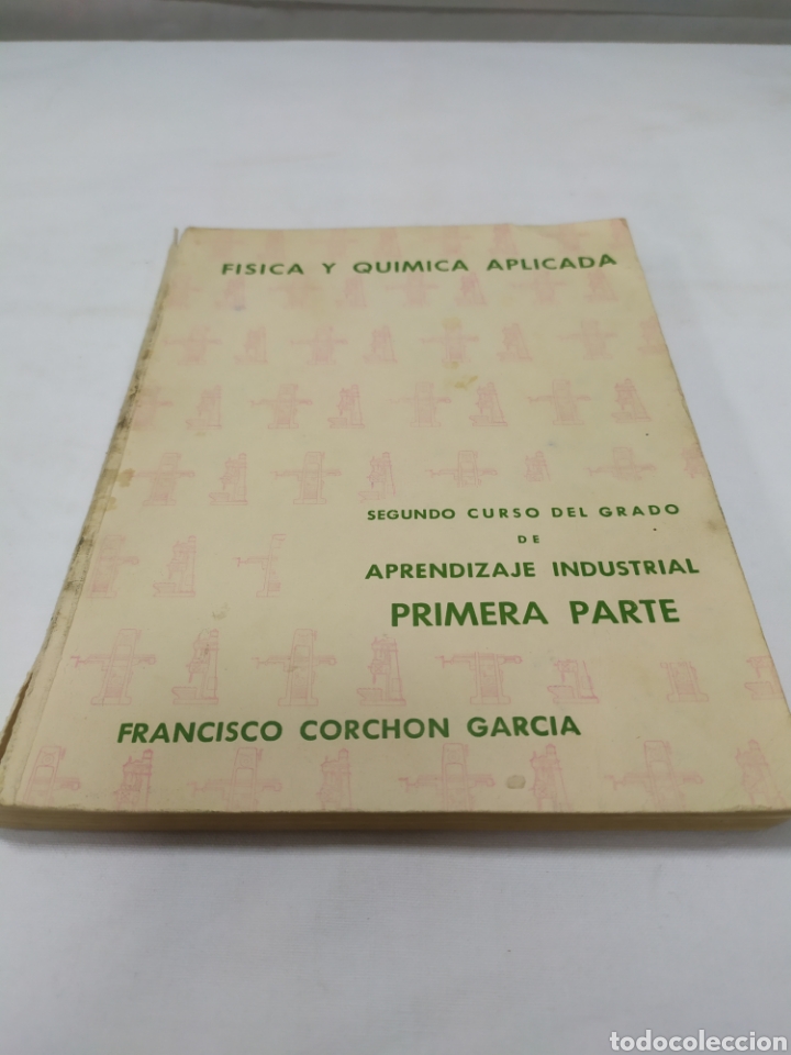 Libri di seconda mano: F&iacute;sica y qu&iacute;mica aplicada, Red comercial del noroeste, 1962