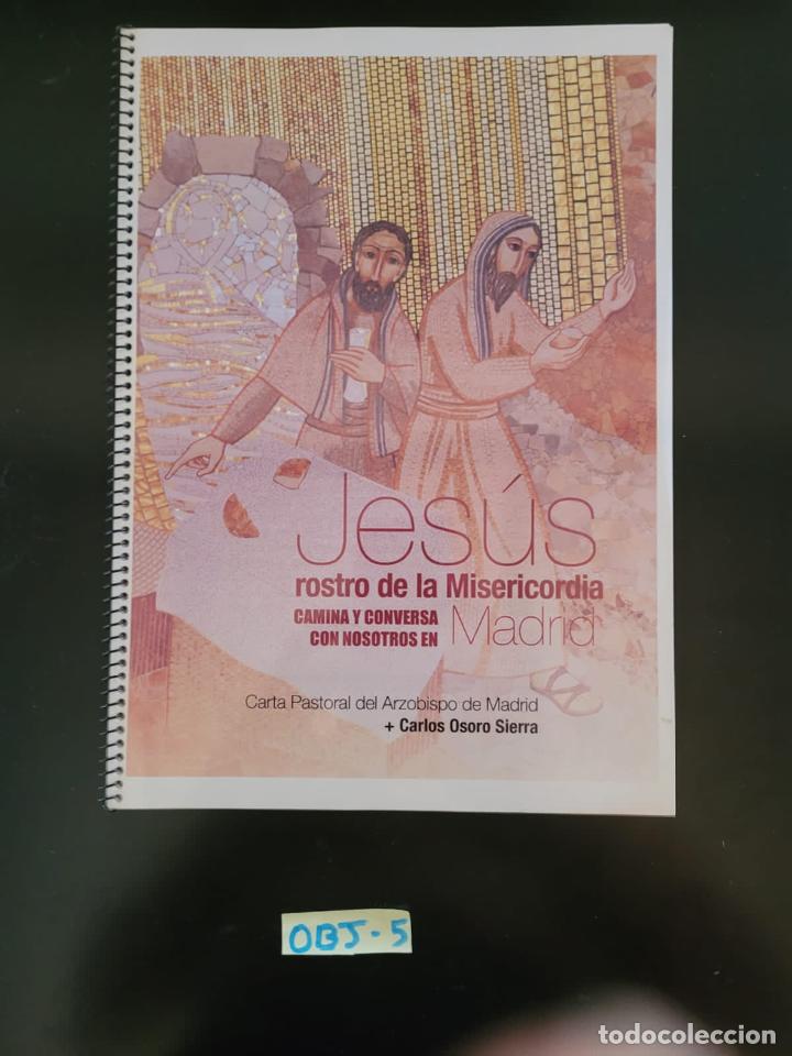Libros de segunda mano: Jes&uacute;s rostro de la misericordia - Foto 1