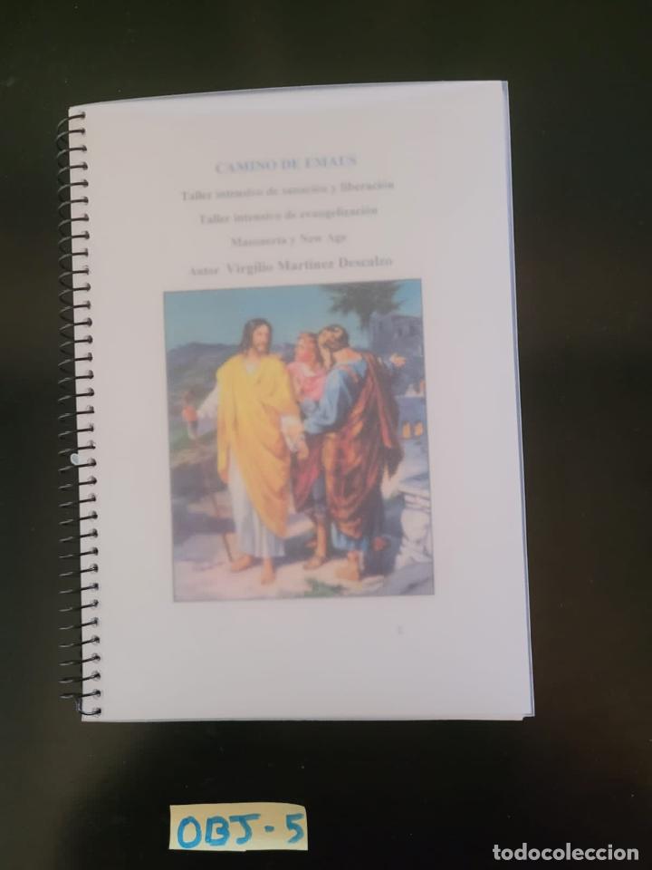 Libros de segunda mano: Camino de Emaus - Foto 1