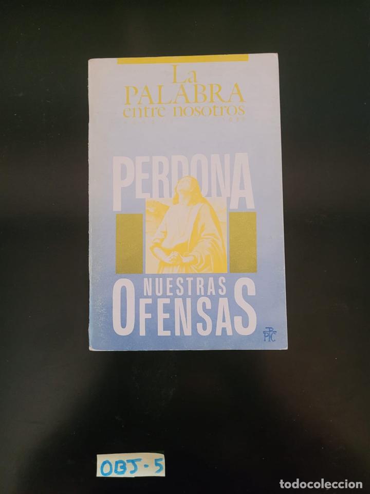 Libros de segunda mano: Perdona nuestras ofensas - Foto 1