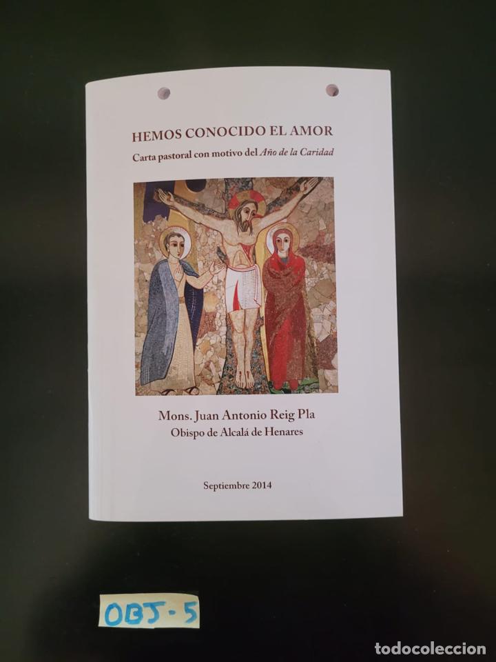 Libros de segunda mano: Hemos conocido el Amor - Foto 1