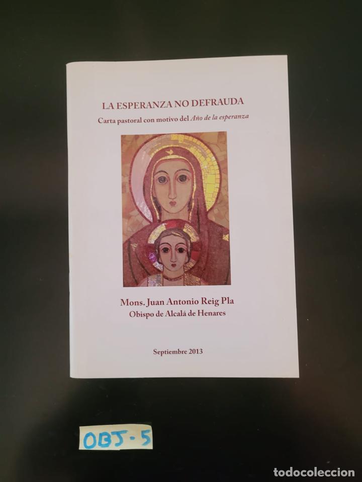 Libros de segunda mano: La esperanza no defrauda - Foto 1