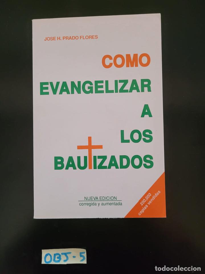 Libros de segunda mano: Como evangelizar a los bautizados - Foto 1