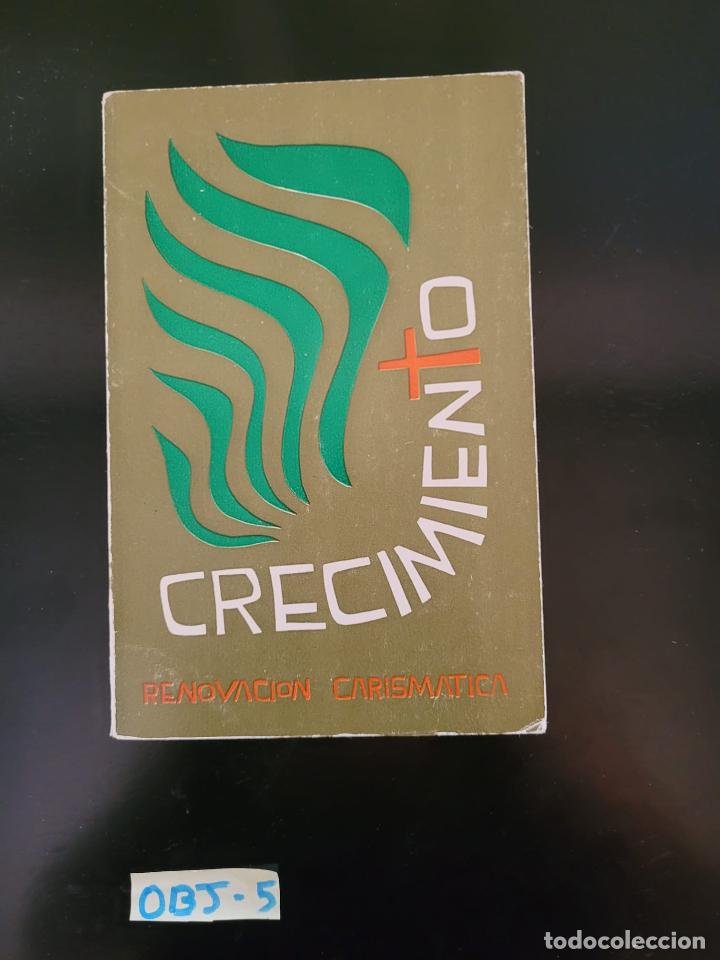 Libros de segunda mano: Crecimiento - Foto 1
